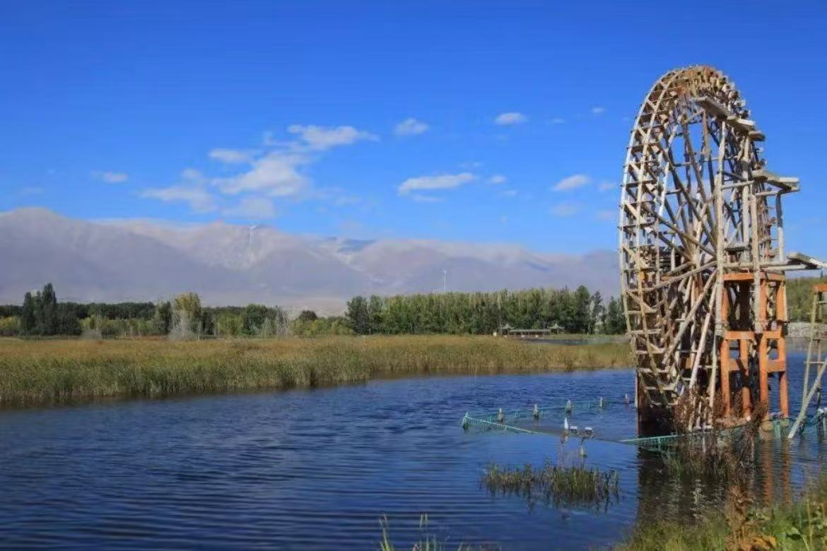 Bortala River